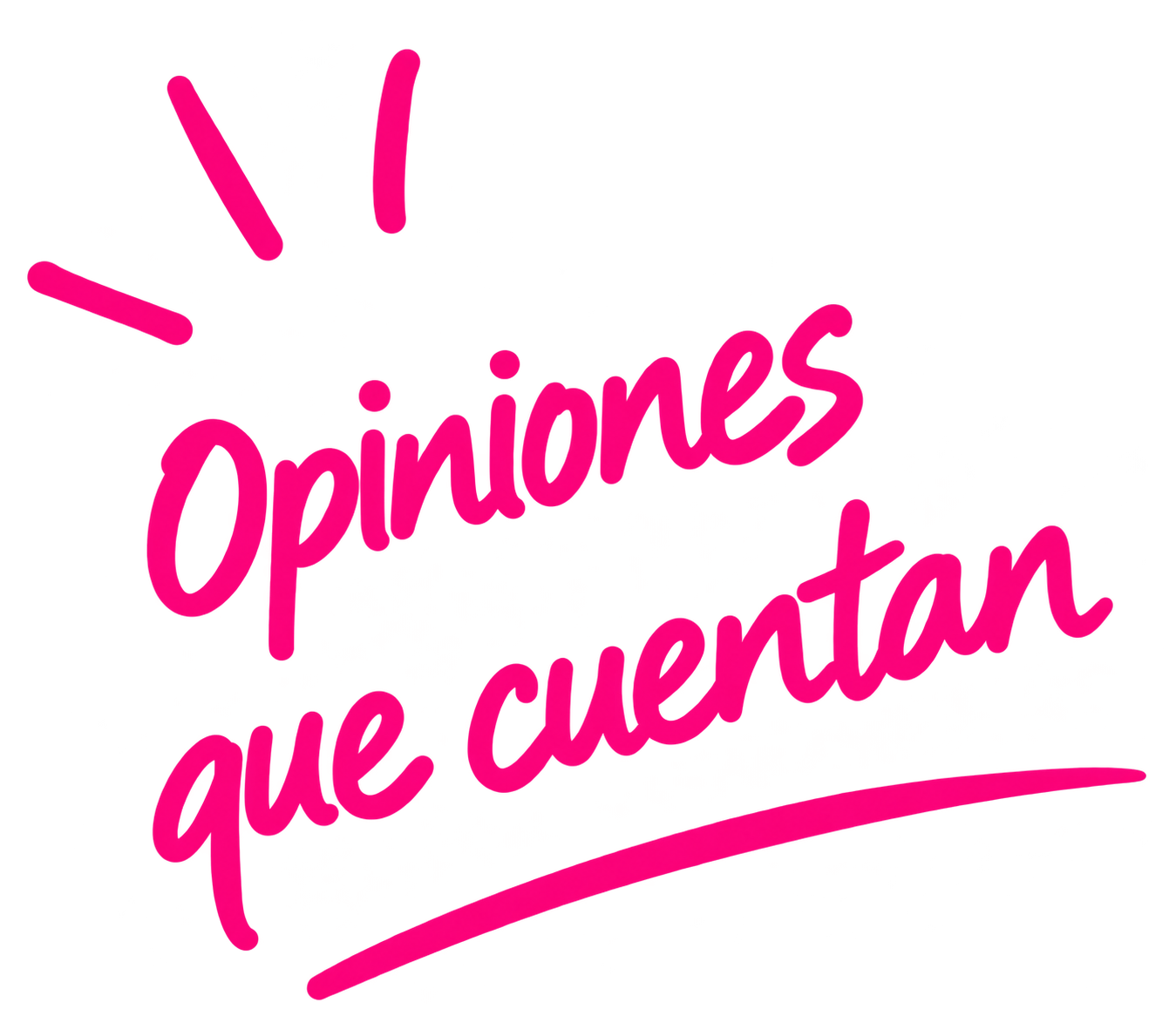 Opiniones que cuentan
